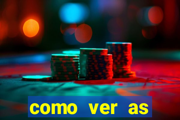 como ver as porcentagem dos jogos slots